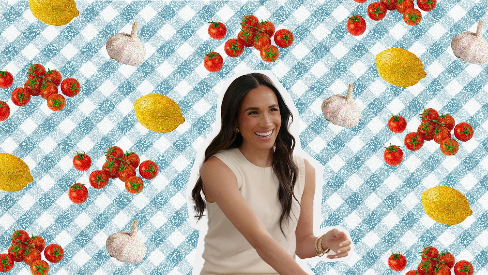 Meghan Markle Netflix Kate