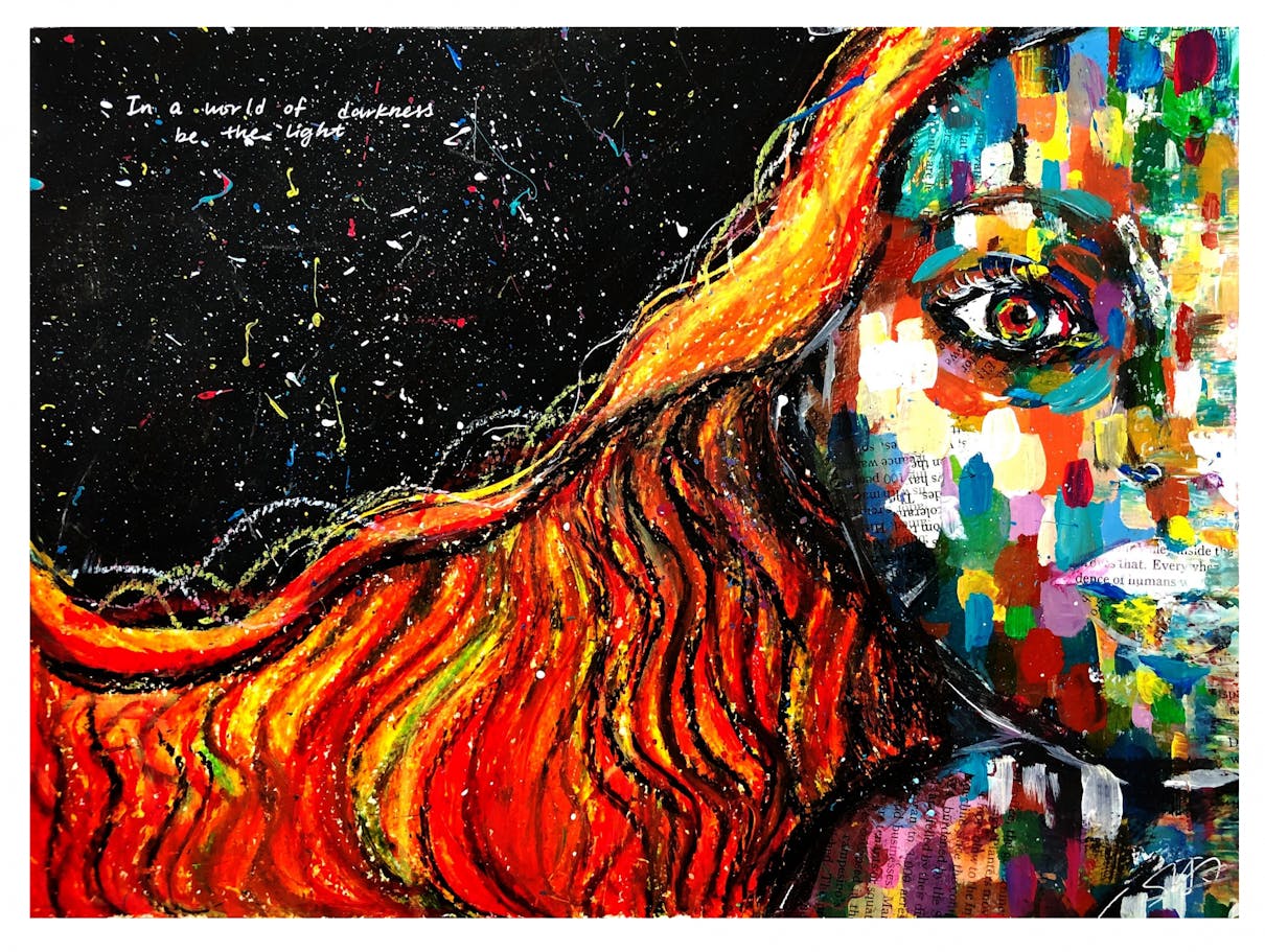 Be The Light - Shana Ahemode.png