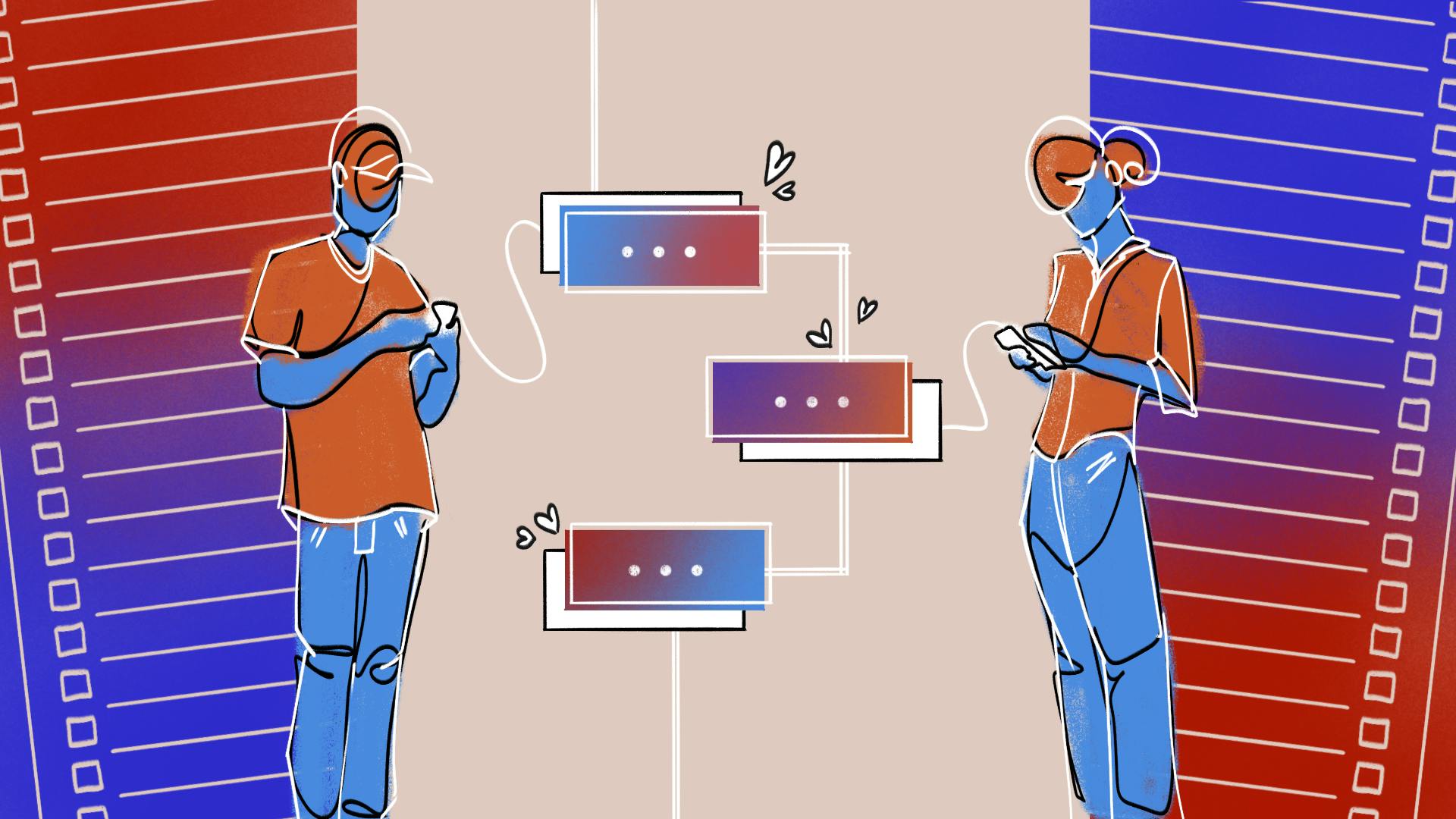 Dating Across Party Lines