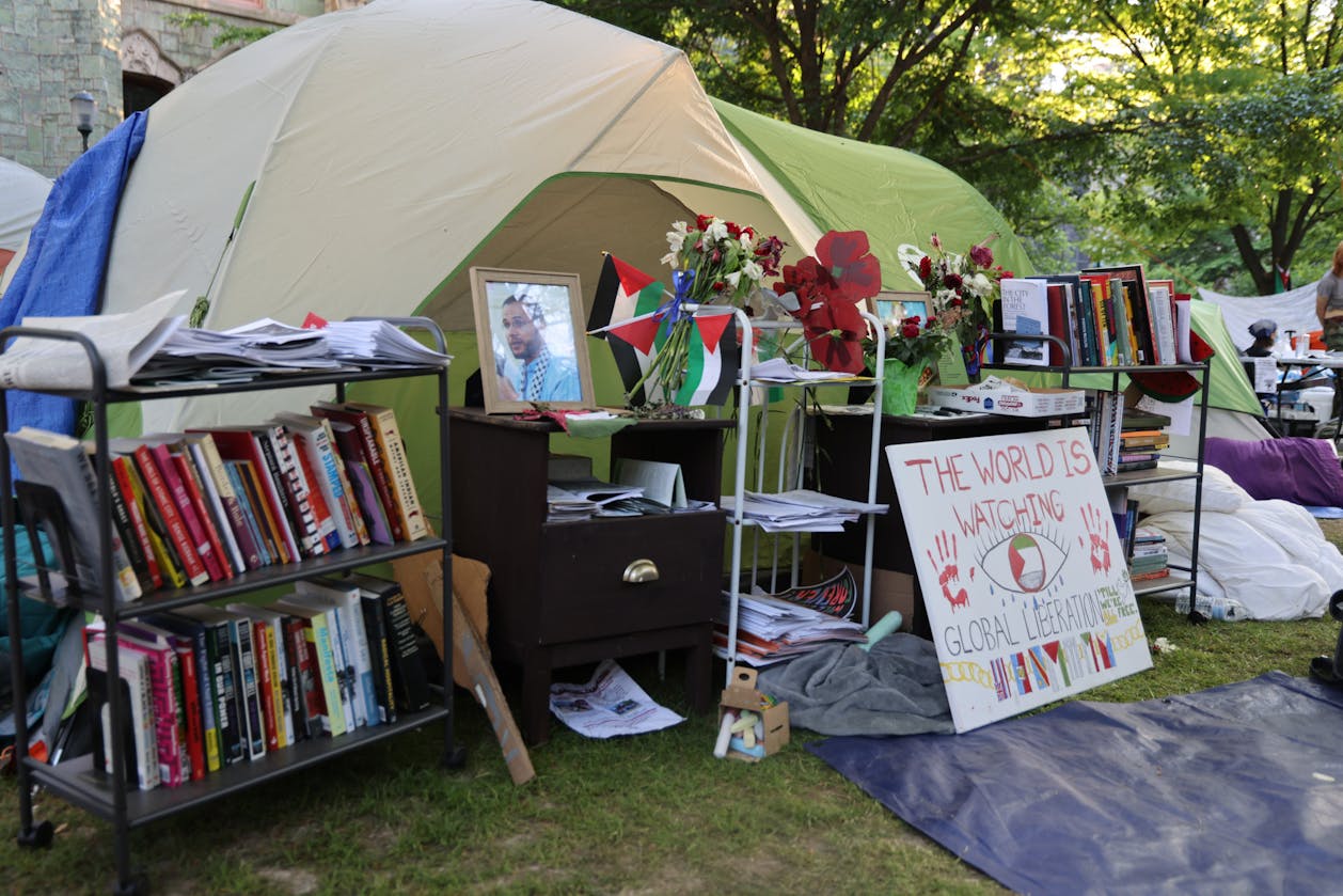 05-01-24 Encampment Art (Jean Park)