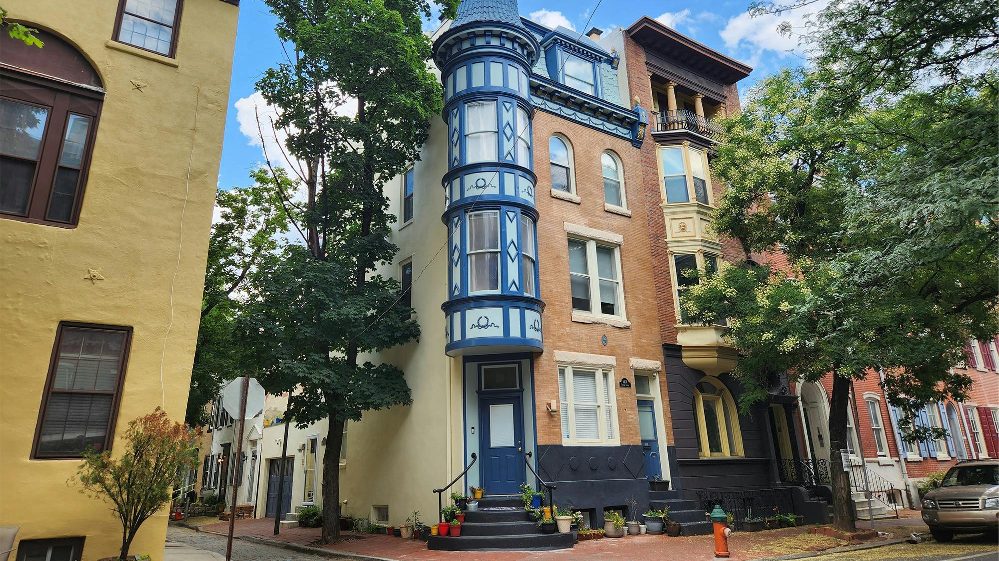 Photo Courtesy of the Preservation Alliance