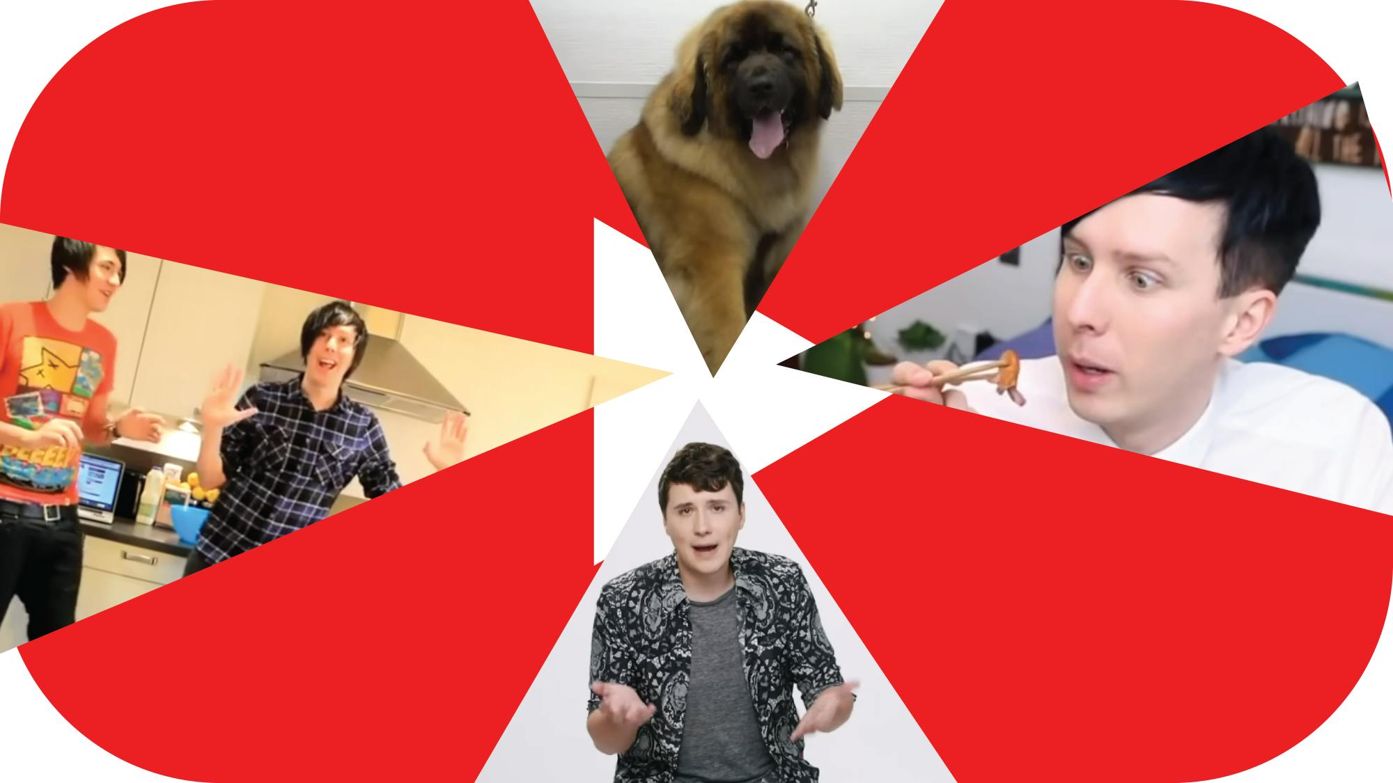 Dan Howell (Caleb Crain)