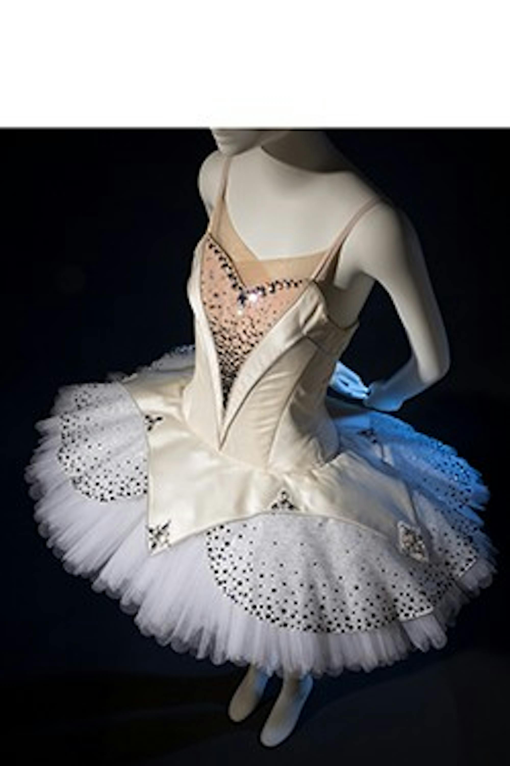 Exhibit at 'Ballerina: Fashion's Modern Muse' 