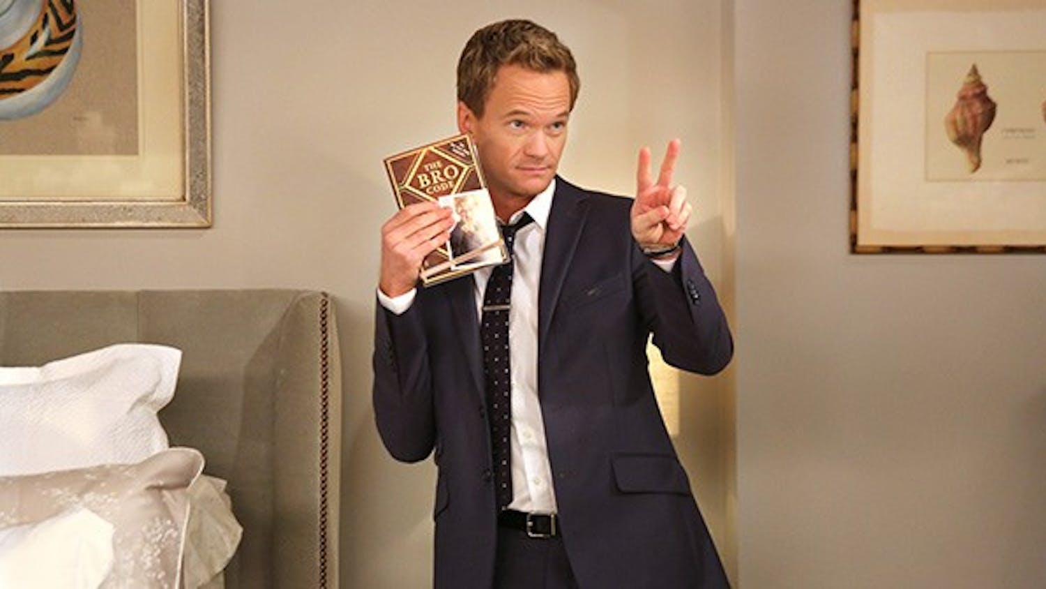 HOW I MET YOUR MOTHER