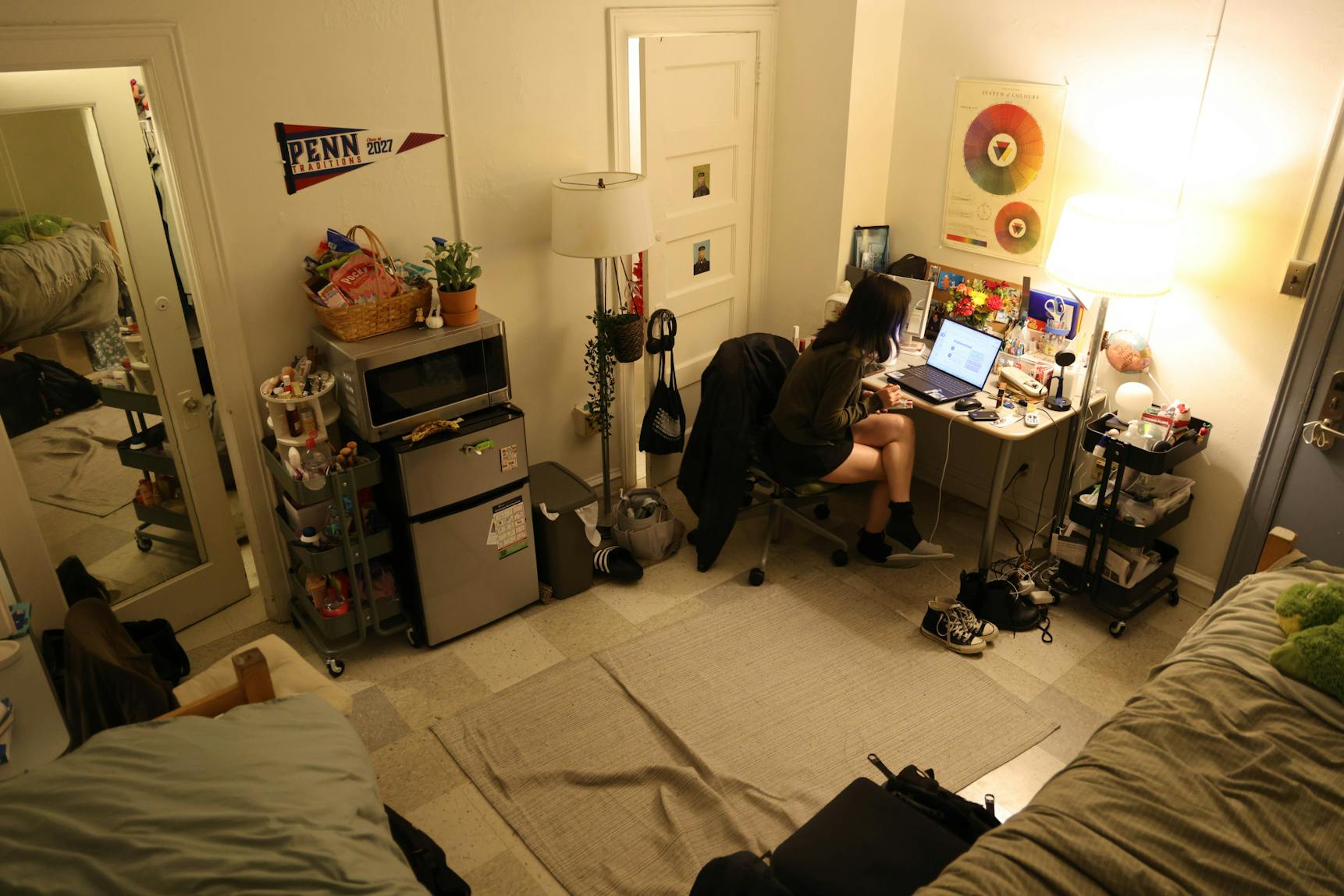 05-03-24 Dorm Room (Jean Park)