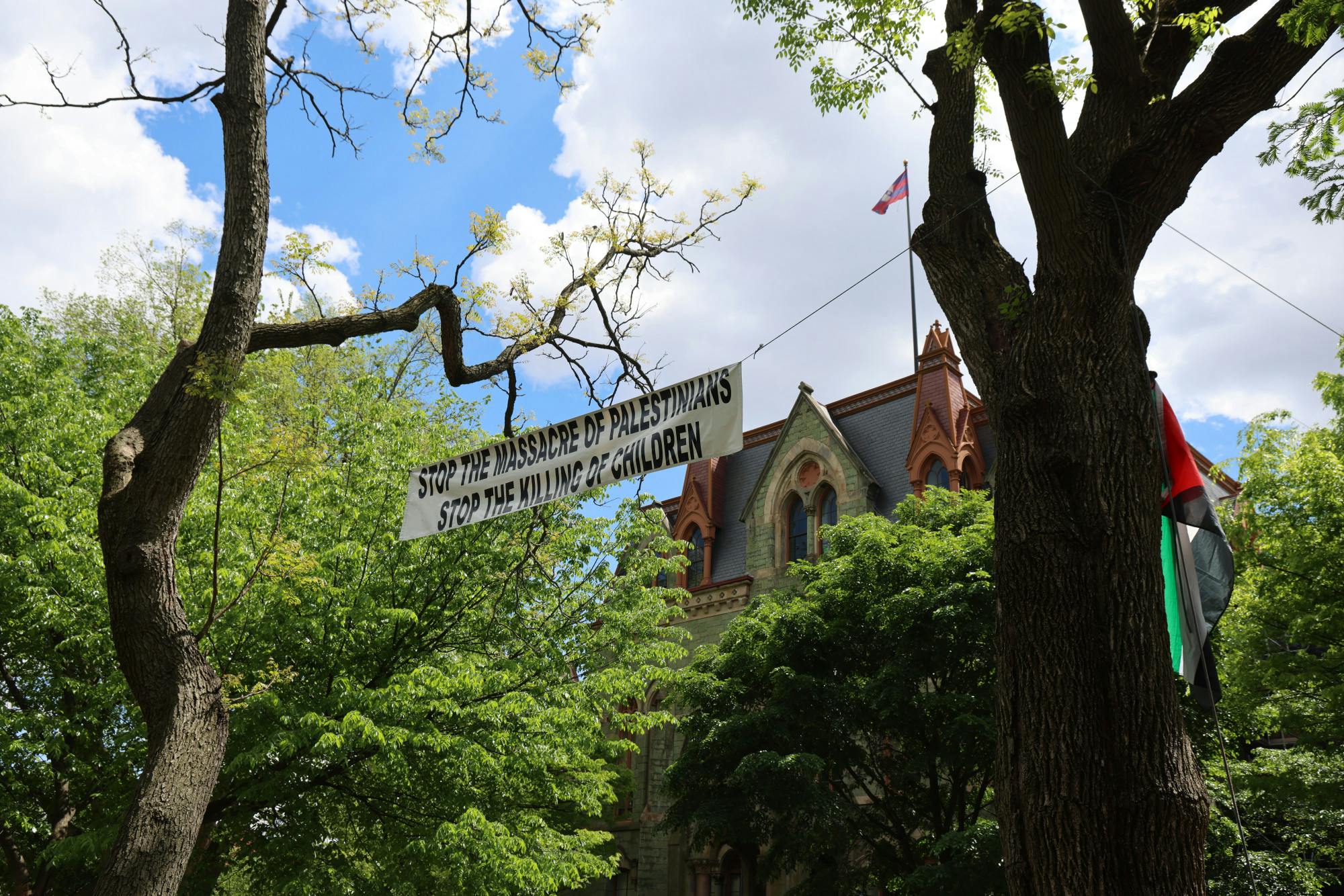 05-01-24 Encampment Day 7 (Jean Park)