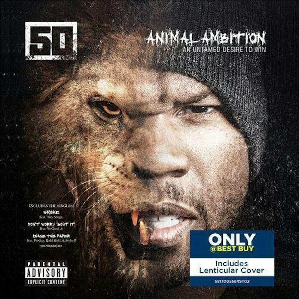 Review: 50 Cent—