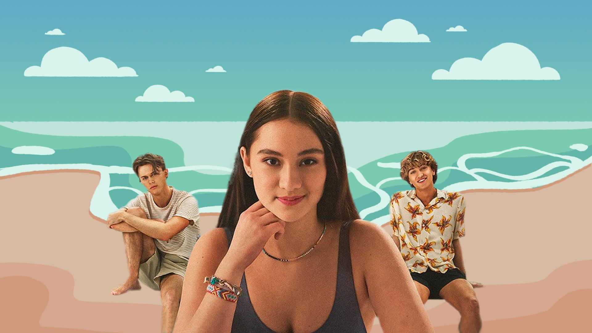 WOTS Summer Escapism (Erin Ma)