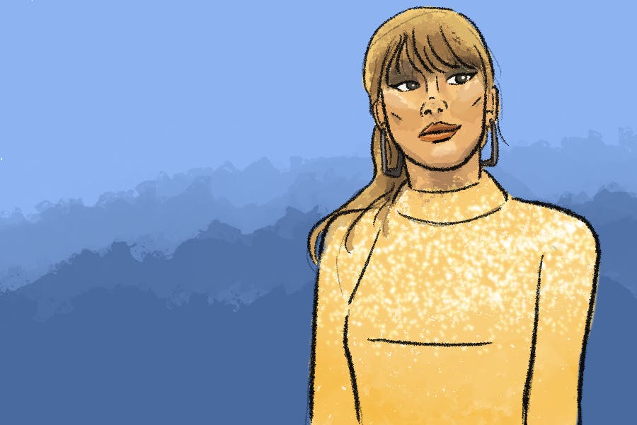 new americana taylor swift