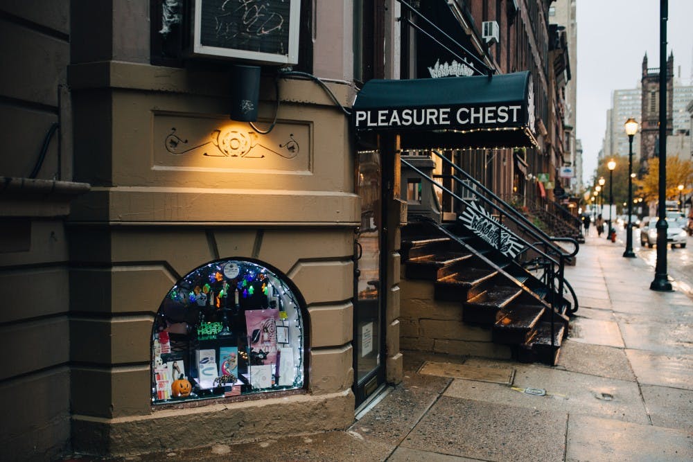 Pleasure Chest