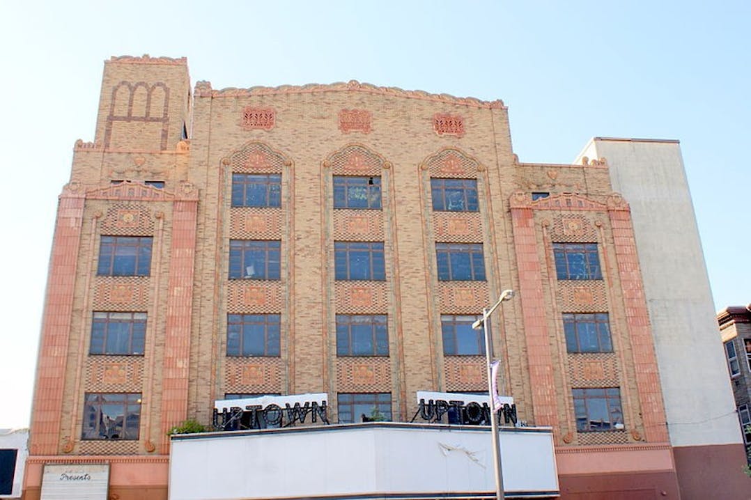 The Uptown Theater