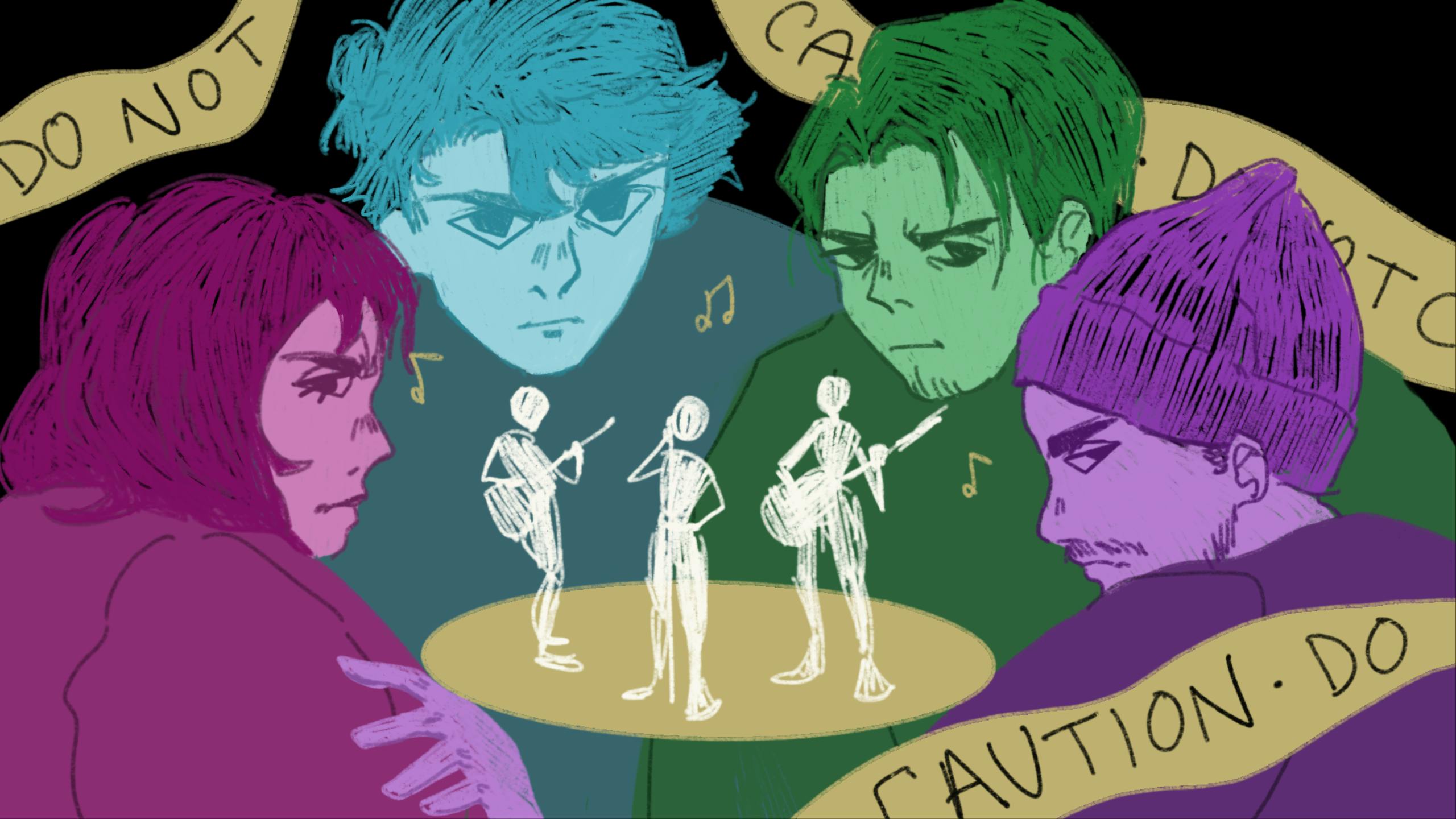 Gatekeeping (Kilahra Lott)