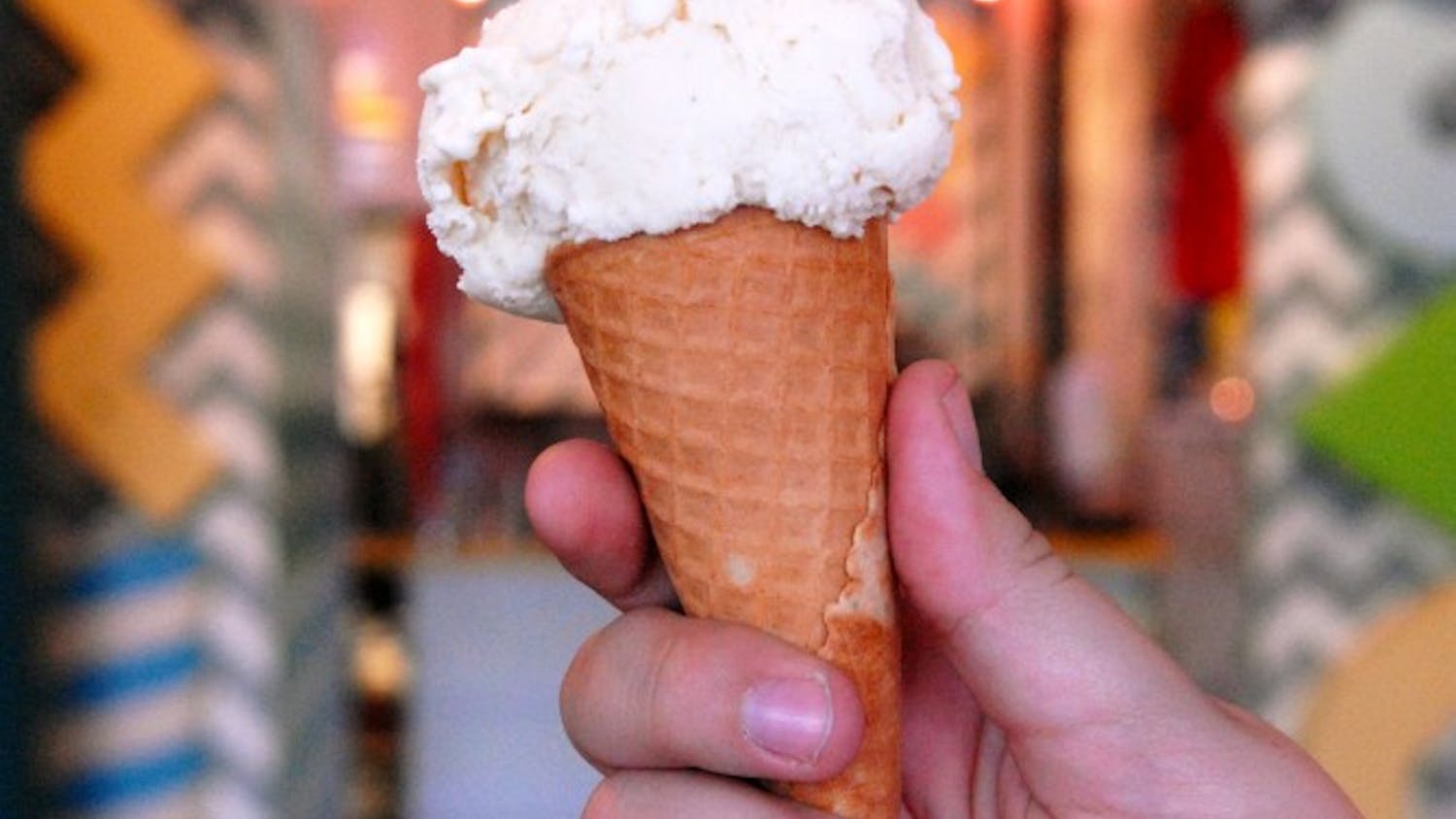 Pizza Brain & Little Baby's Ice Cream