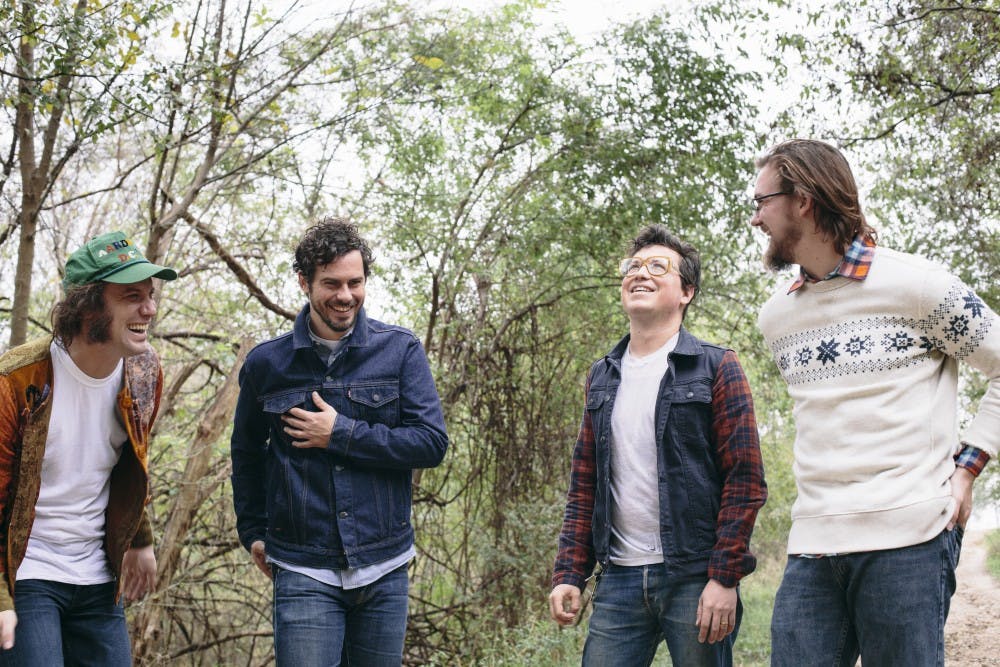 Photo courtesy of White Denim