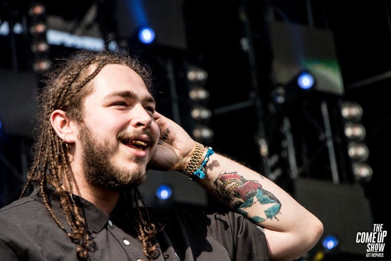 Post Malone Taps 21 Savage for New Song “rockstar”: Listen
