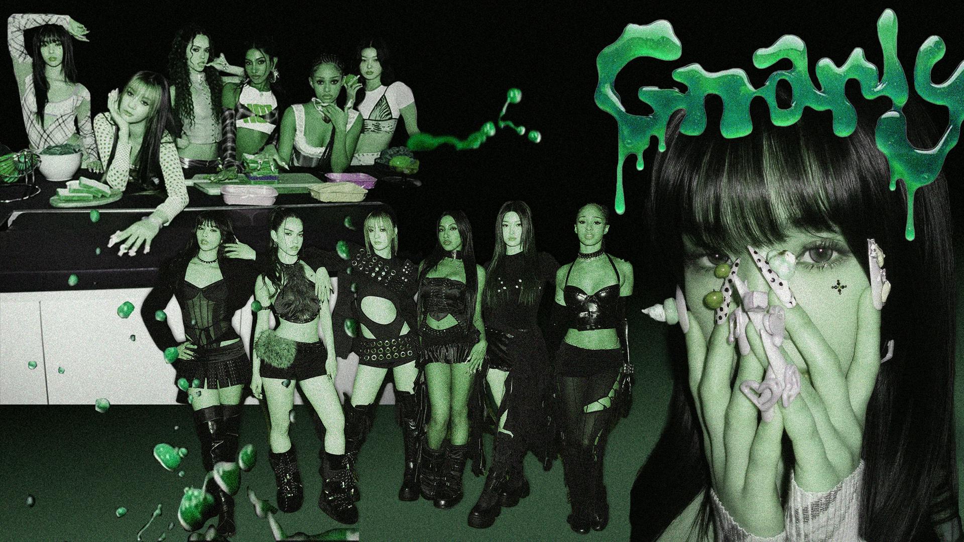 katseye gnarly (jessica)