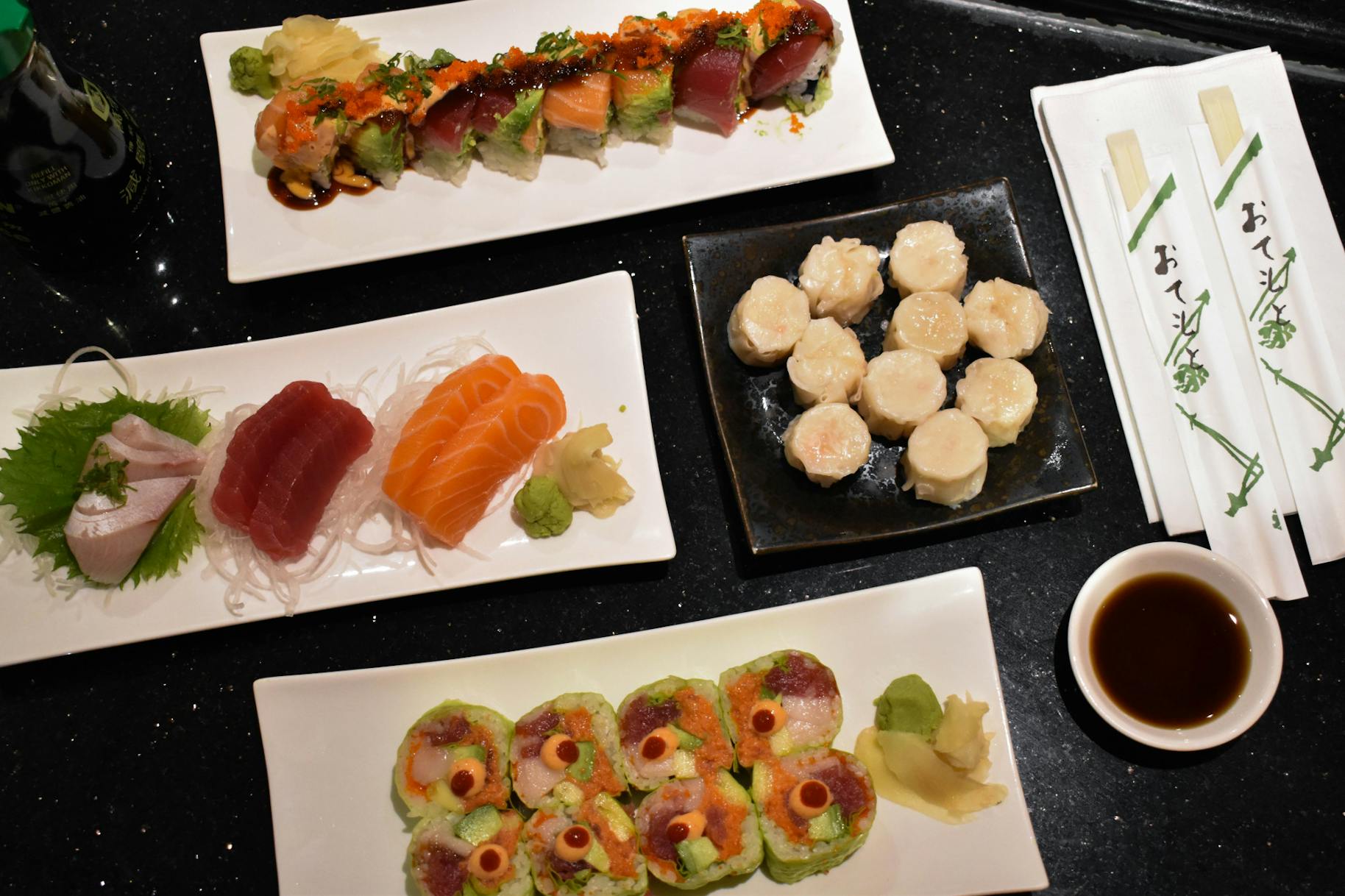 09-16-24 Vic Sushi Bar 