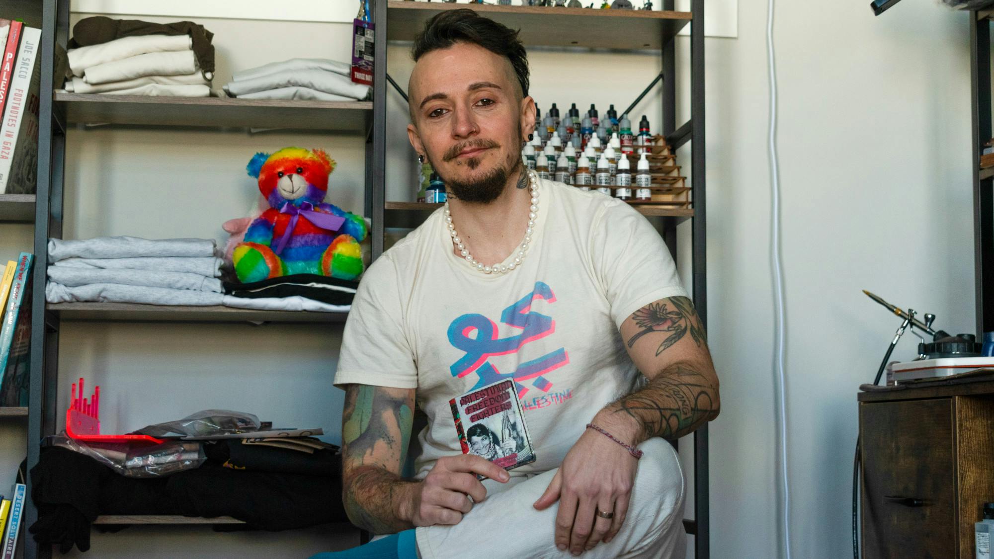 01-27-2025 Raffi Marhaba Photoshoot (Devansh Raniwala)