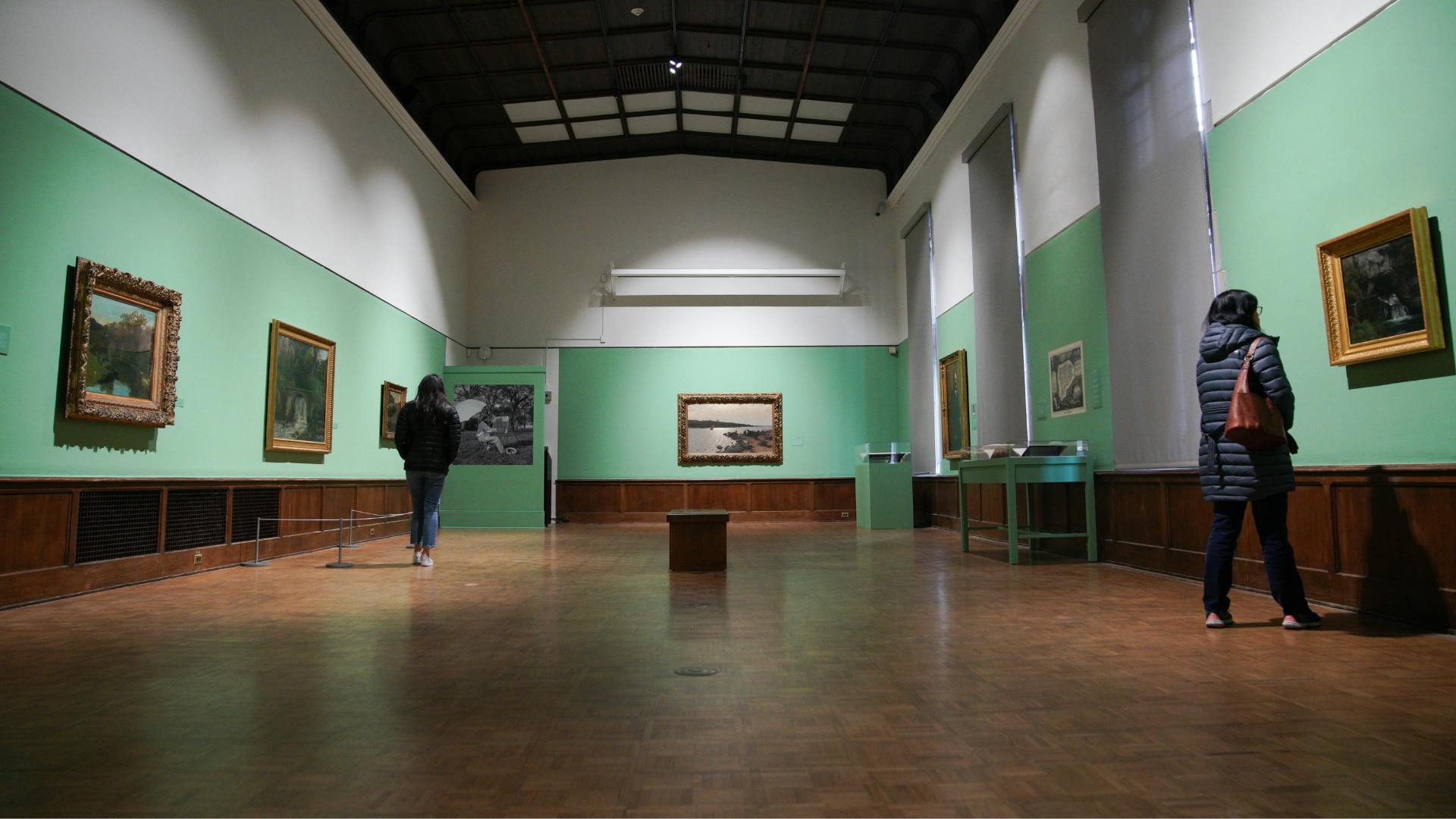 02-08-23 Arthur Ross Gallery 