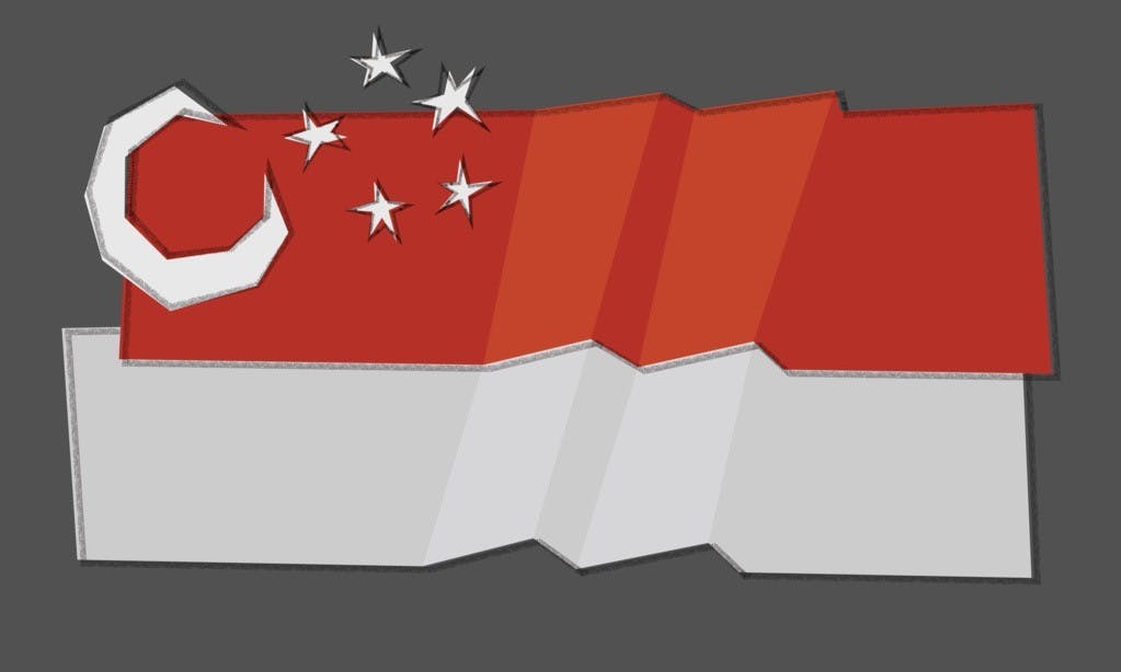singapore flag