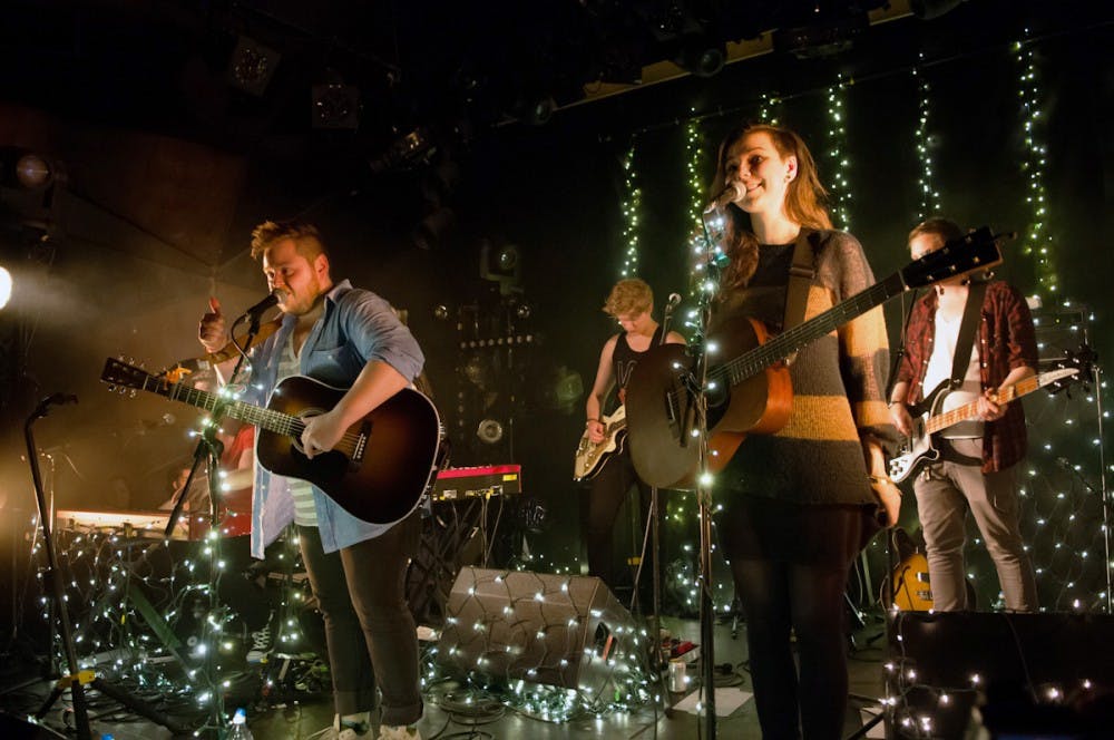 Of Monsters And Men @ Nouveau Casino