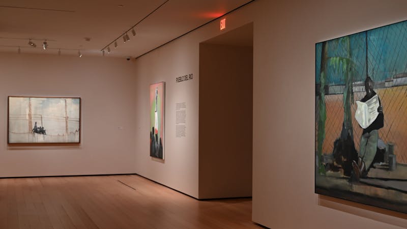 Noah Davis Retrospective at the Philadelphia Museum of Art