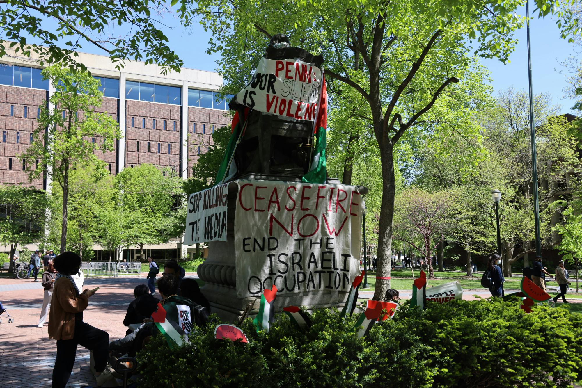 05-01-24 Encampment Art (Jean Park)