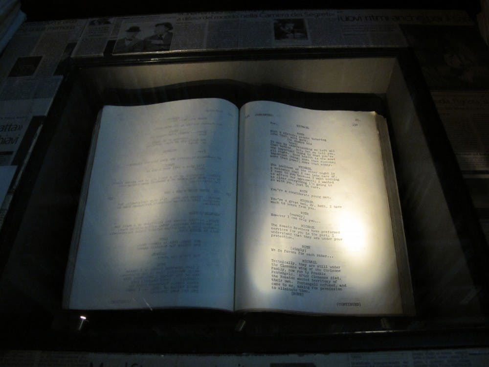 The_Godfather_Screenplay