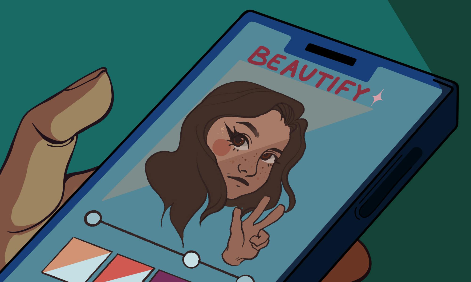 photo editing app kardashian