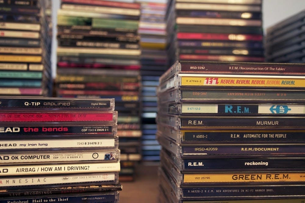 CD Stack