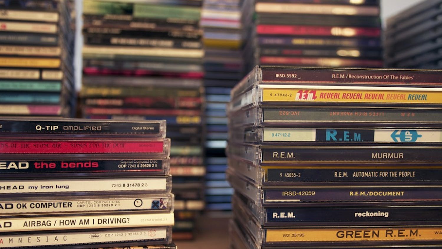 CD Stack