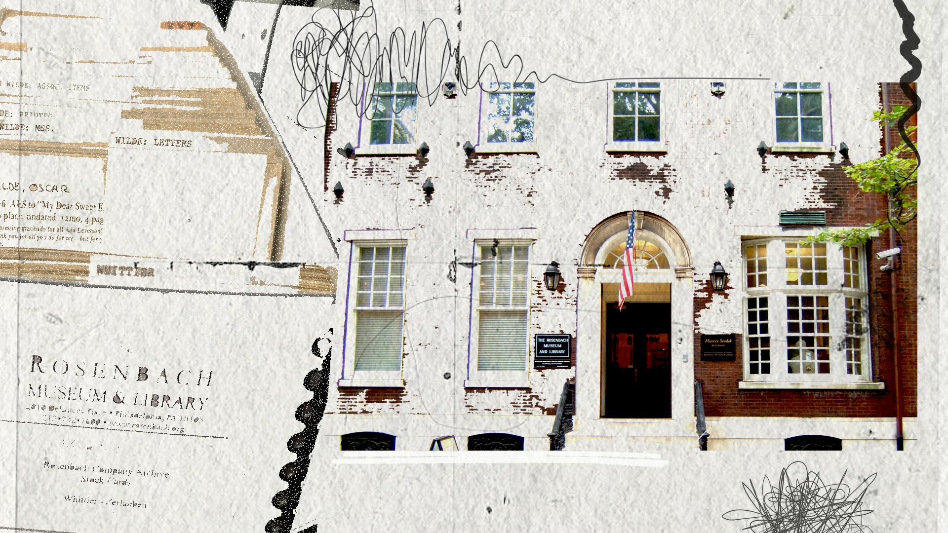 Rosenbach’s response to funding cuts and the value of literary preservation