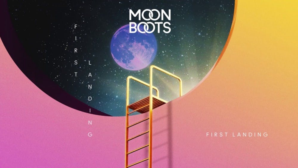 Moon Boots–First Landing