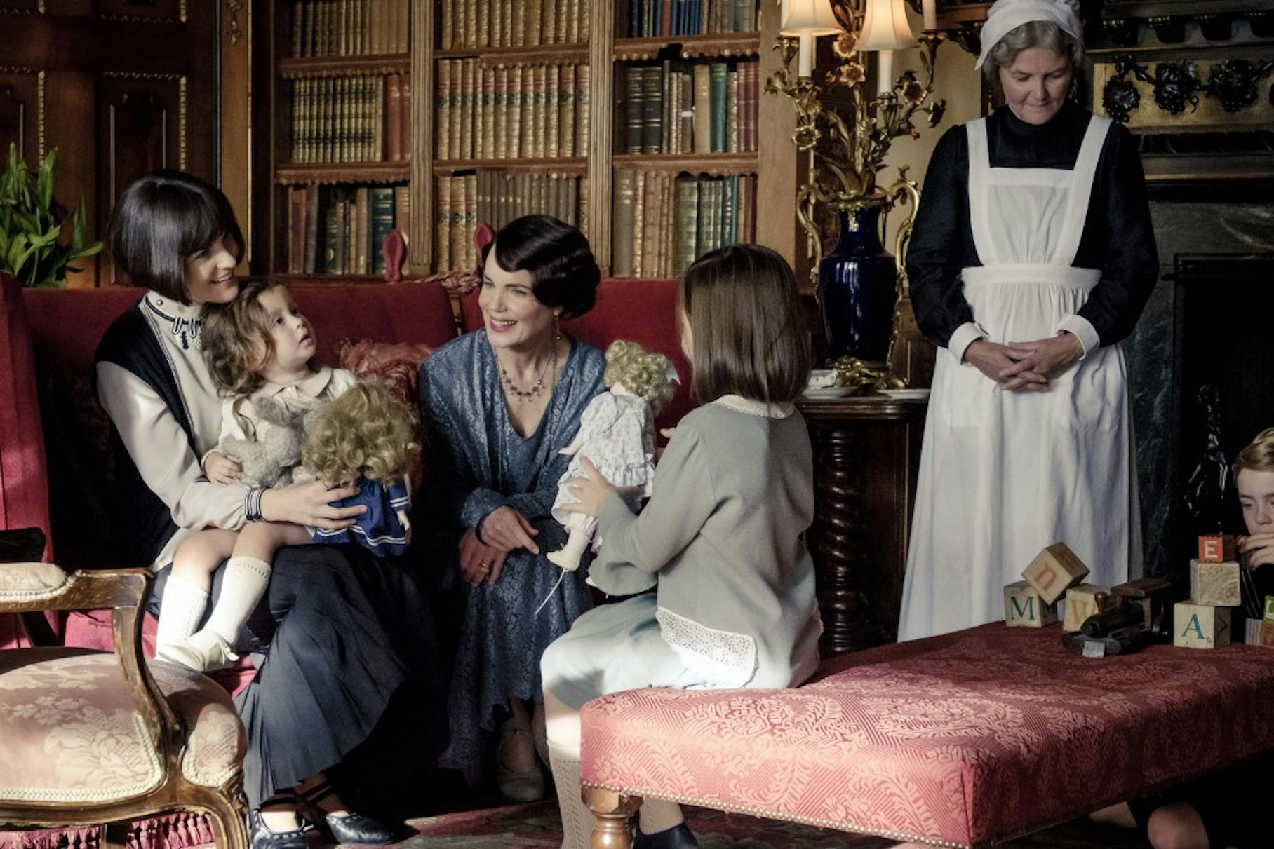 downton abbey 2