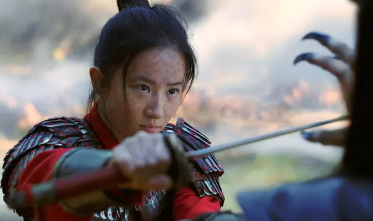 mulan rise of a warrior full movie