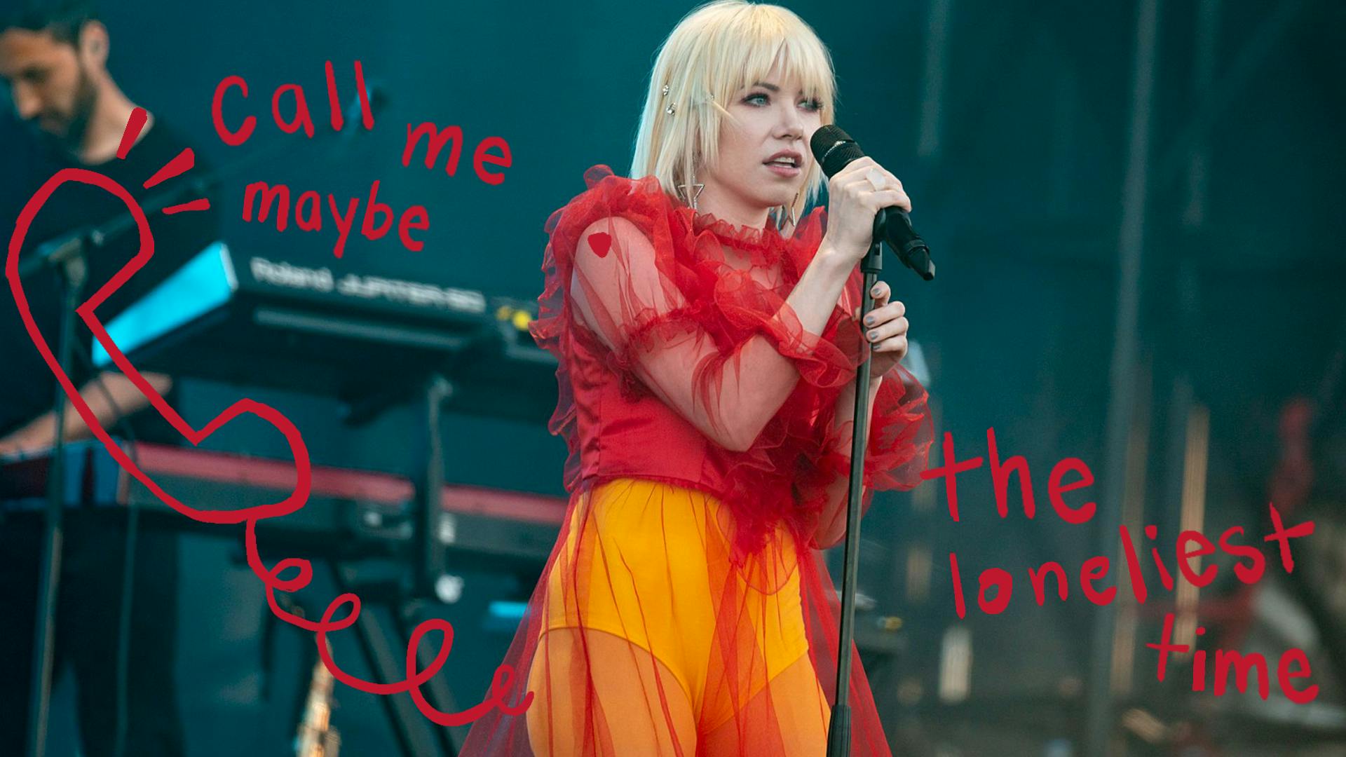 10-26-22 Carly Rae Jepsen (Jojo Buccini)