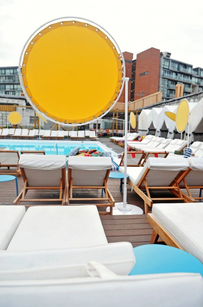 Arrow Swim Club Review