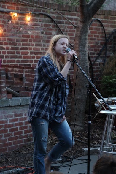 No diggity, no doubtEleanor Thompson, C'16