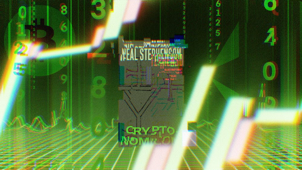 Cryptonomicon