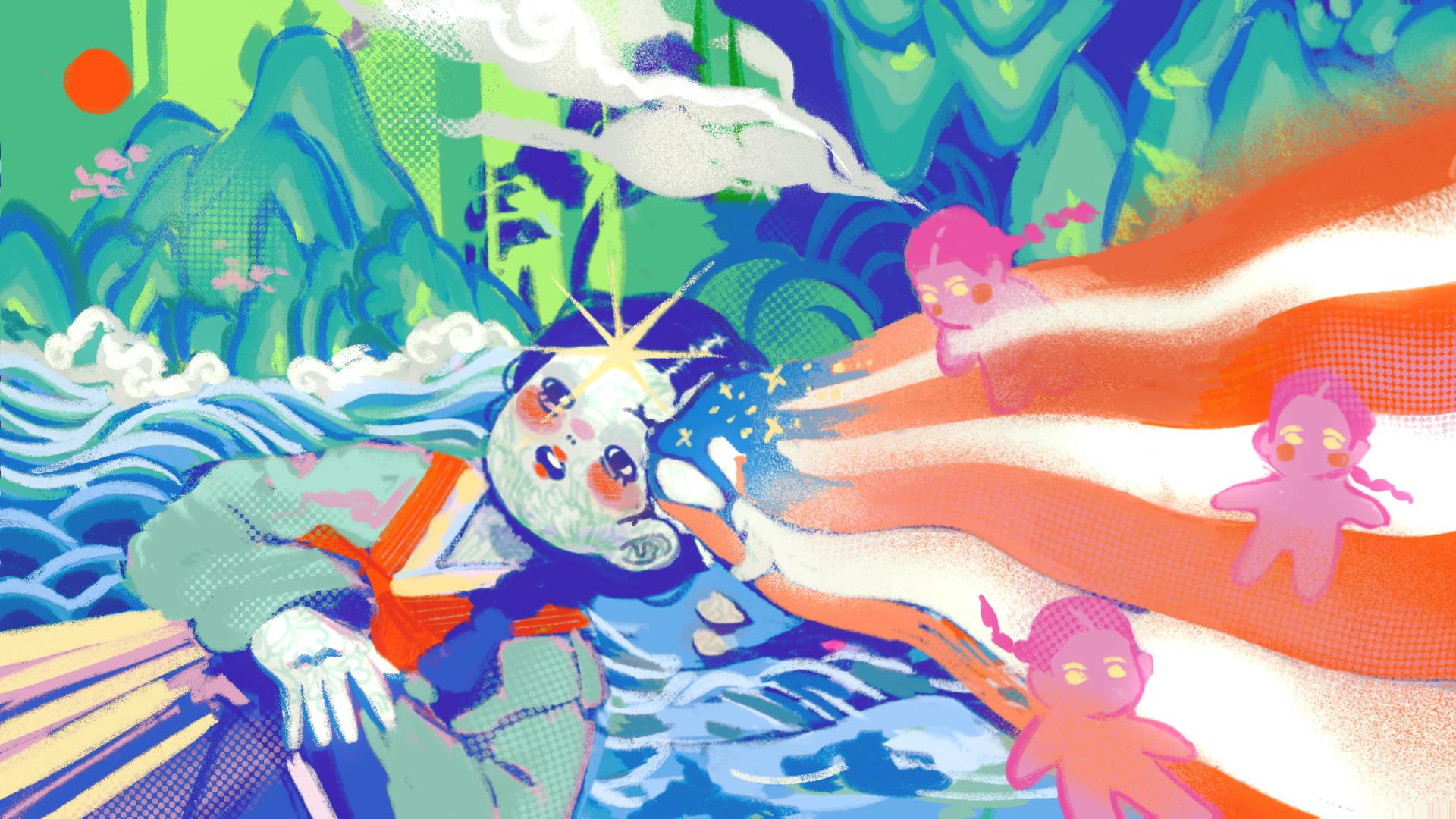 1-26-23 Name Assimilation (Wei-An Jin)