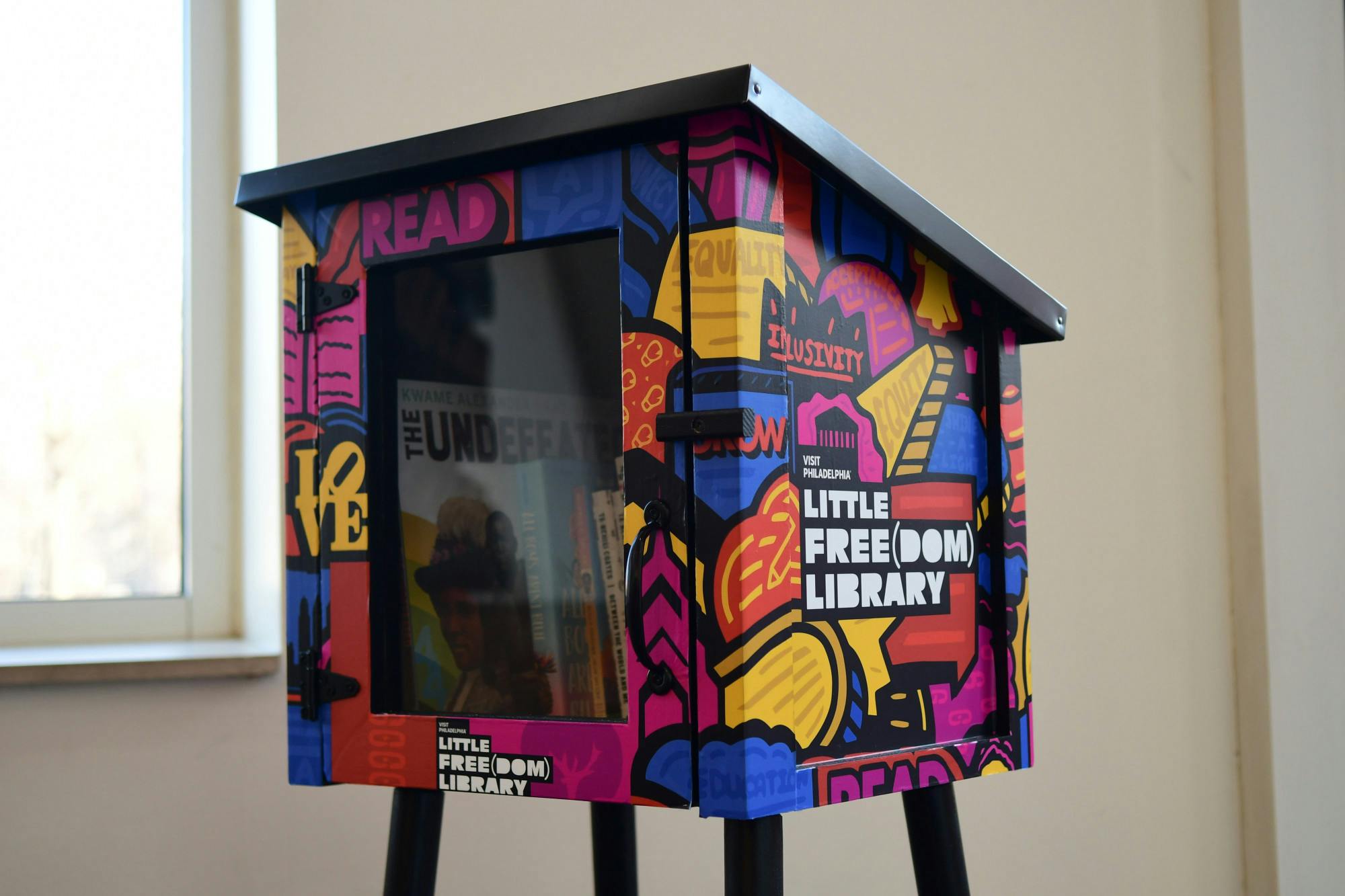 02-20-24 Little Free(dom) Libraries (Julia Nguyen)