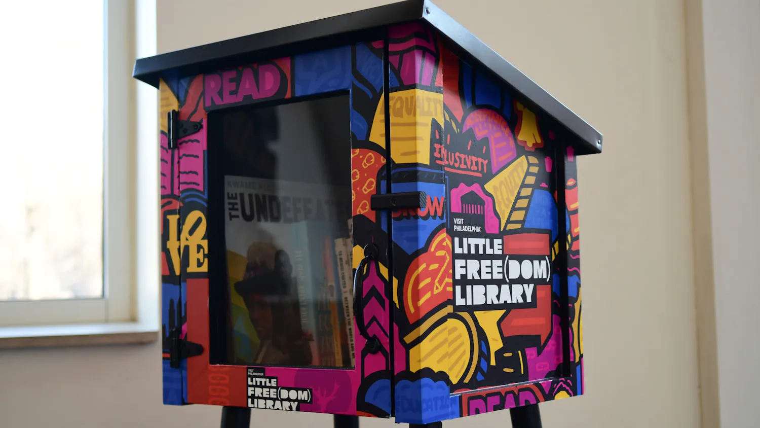 02-20-24 Little Free(dom) Libraries (Julia Nguyen)