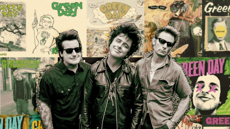 Green Day Just Keeps Doing Pop Punk Right