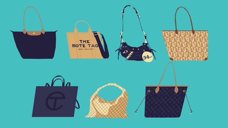 The Handbag Hunt