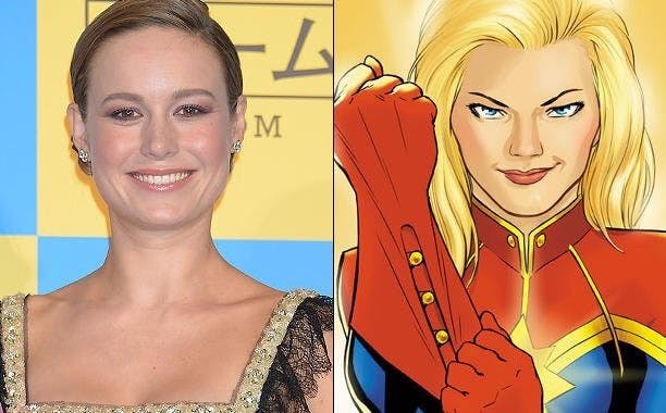 Captain Marvel