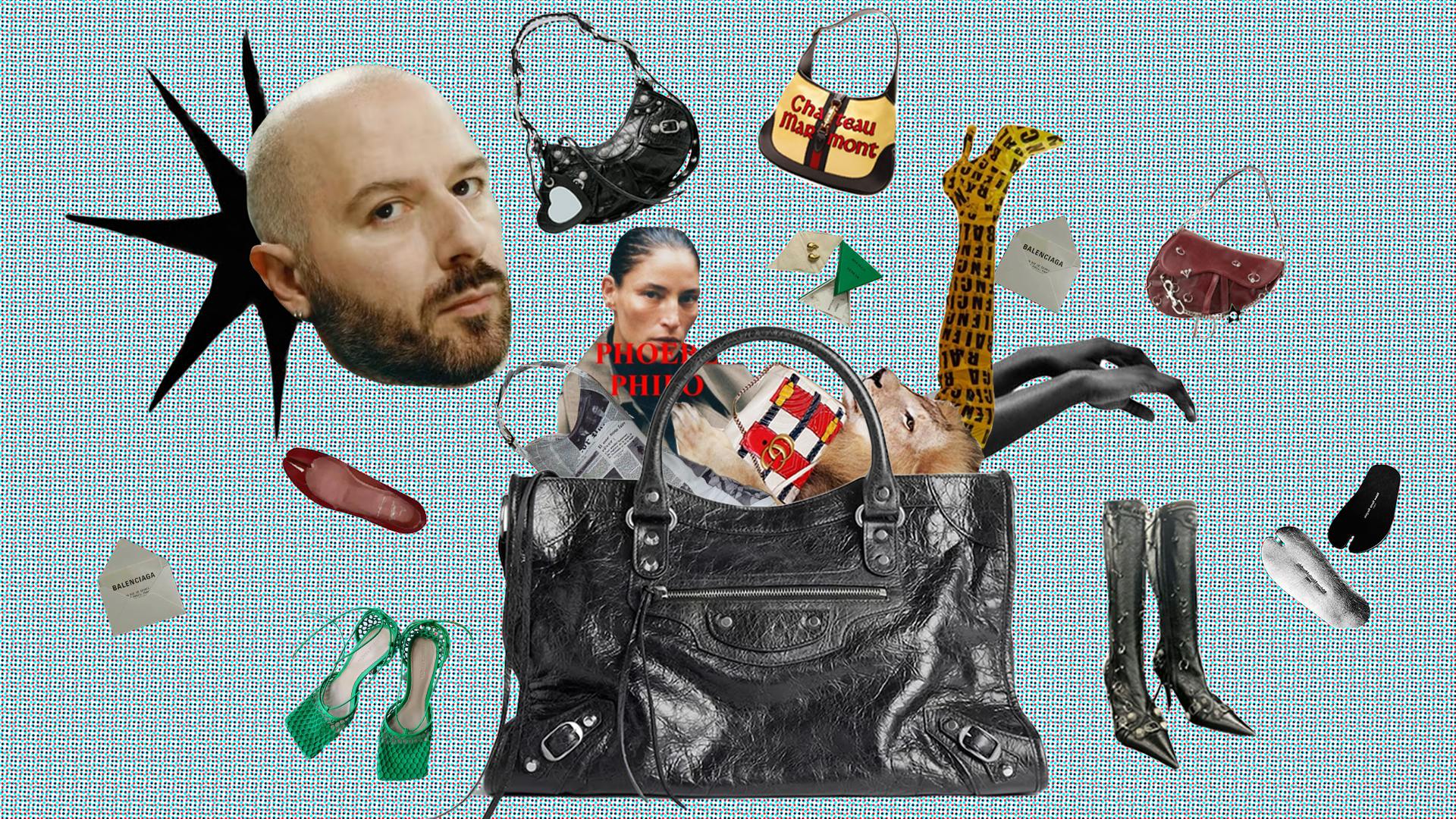 demna shock coutre (jessica)