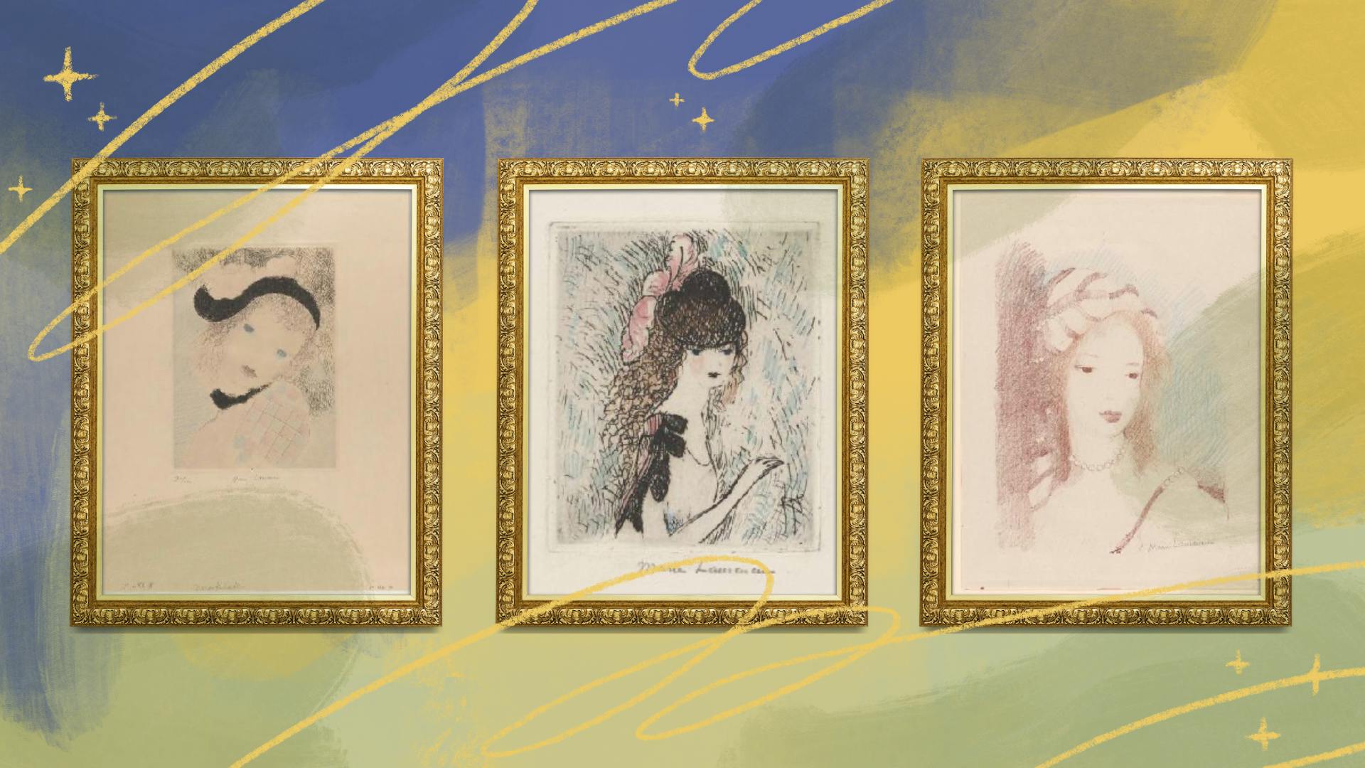 2-14-23 Marie Laurencin (Becky Lee).png