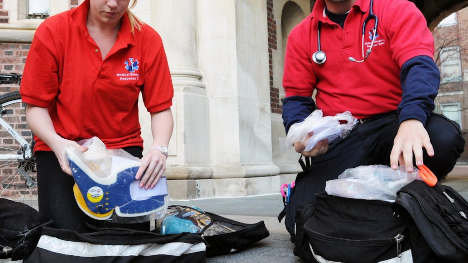 Penn MERT (Medical Emergency Response Team)