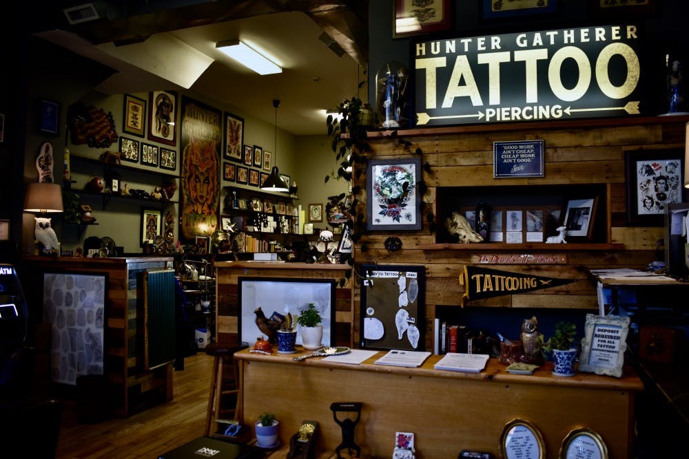 Tattoo and Piercing Services in Roseville, CA