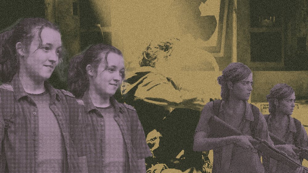 the last of us (chenyao)